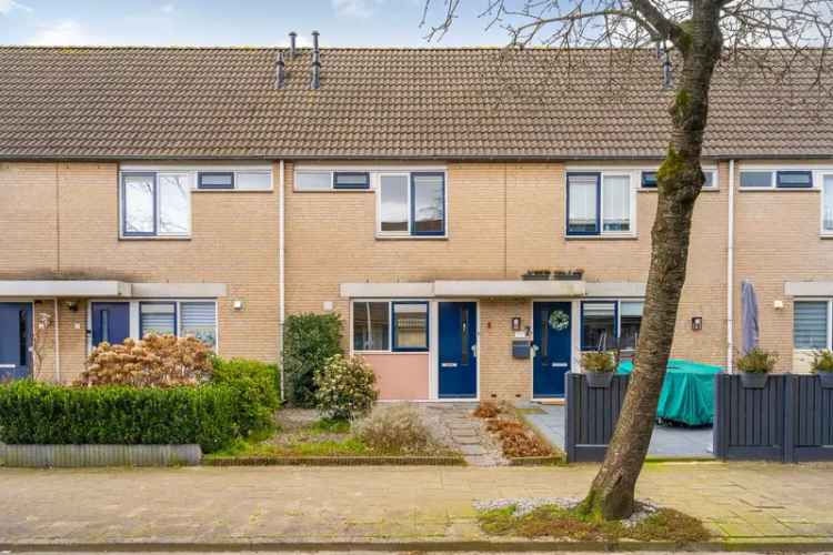 Huis te koop Ede: 4 Slaapkamers, Zonnige Tuin, Maandereng