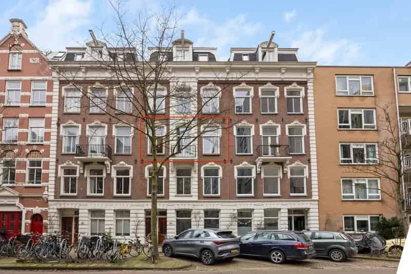 Amsterdam Oost Appartement Te Koop Swammerdamstraat 98m2