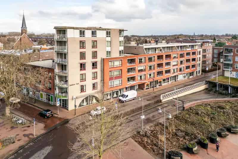 3 Kamer Appartement Oss Centrum Balkon Garage Airco