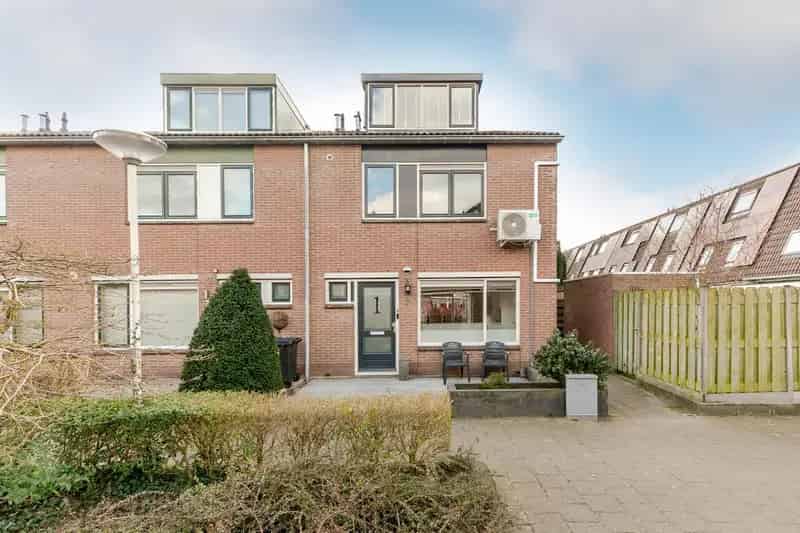 Sfeervol Hoekhuis Rokkeveen: Gezinnen Welkom