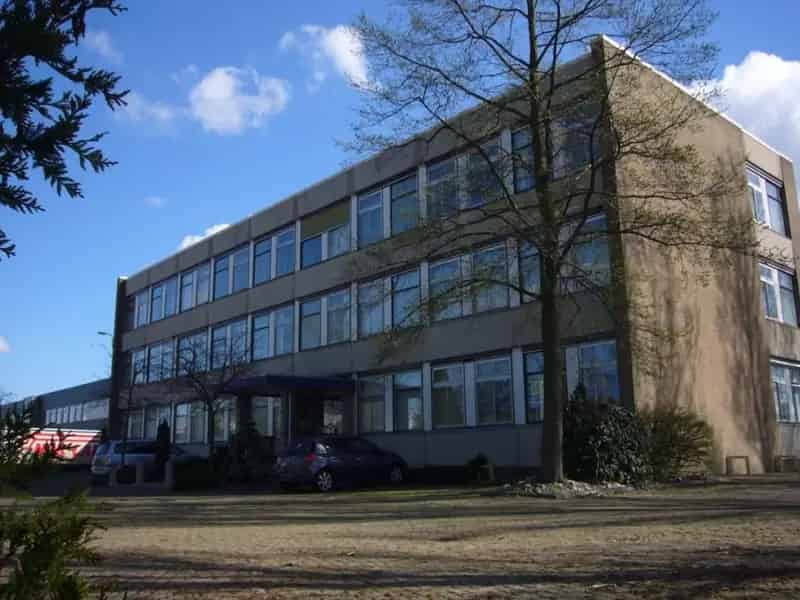 Kantoorruimte te huur Zwijndrecht Mandenmakersstraat