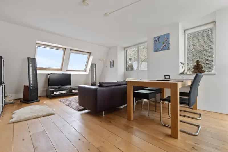 2 Kamer Appartement Nijmegen Centrum - Balkon en Berging