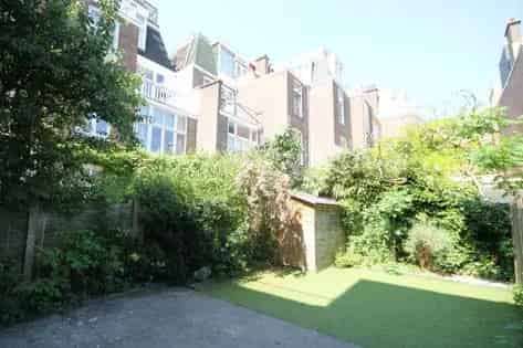 4 Kamer Appartement 131m2 Den Haag  Herenhuis Tuin Balkon