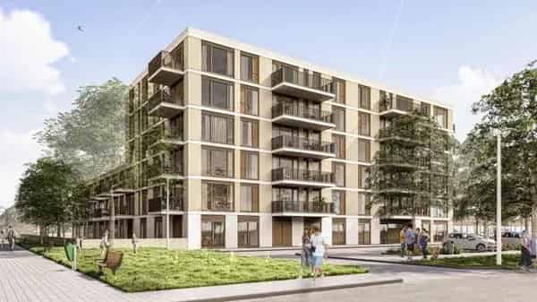 Appartement Te Huur , Hoogvliet, Zuid-Holland