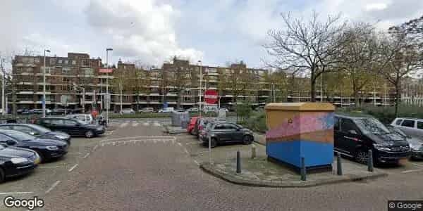 Appartement Rotterdam Ungerplein 3 kamers 67m2