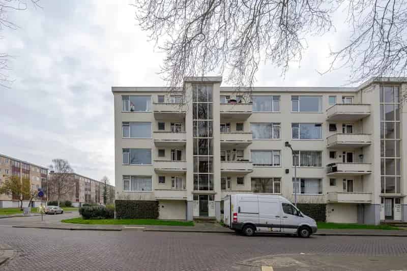 Ruim appartement Dordrecht topverdieping starters