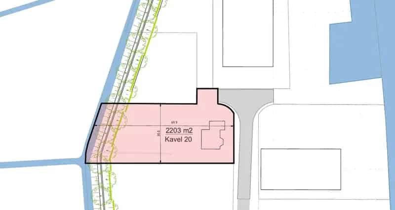 Bedrijfshal Dronryp Vrijstaand Wonen Werken