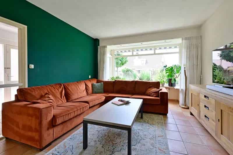 Ruime Twee Onder Een Kapwoning Putten 137m2 4 Slaapkamers Garage