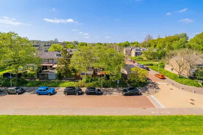 Ruime 4 Kamer Maisonnette Amstelveen Keizer Karelpark