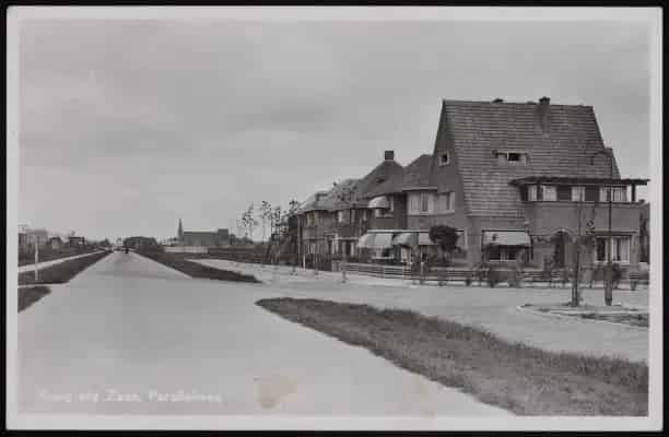 Statige Villa Oud Koog 4 slaapkamers Moderne Keuken Garage