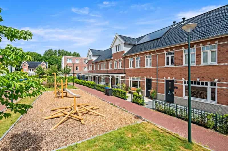 Huis te koop Vroondaal Den Haag  5-kamer gezinswoning A+++