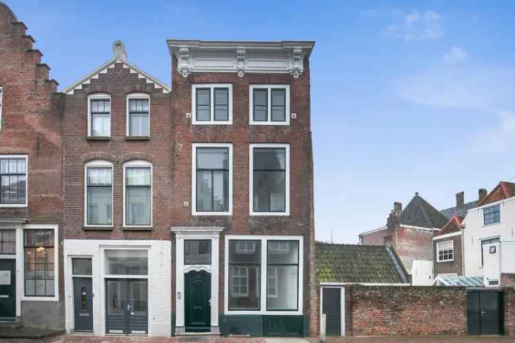 Woning Te Koop in Middelburg, Zeeland