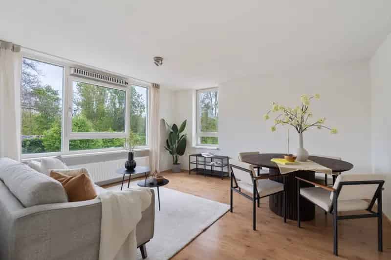 Amsterdam Oost Appartement te Koop Tugelaweg