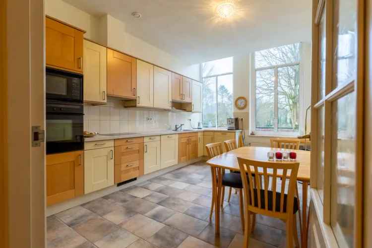 Luxe 3-kamerappartement Oosterhout  Parktuin Garage Berging
