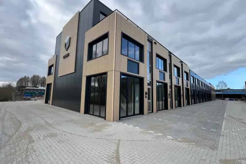 Bedrijfsunit Diemen te Huur 104 m2 Nieuwbouw