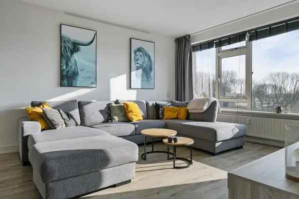 3 Kamer Appartement Rotterdam IJsselmonde Lift Balkon