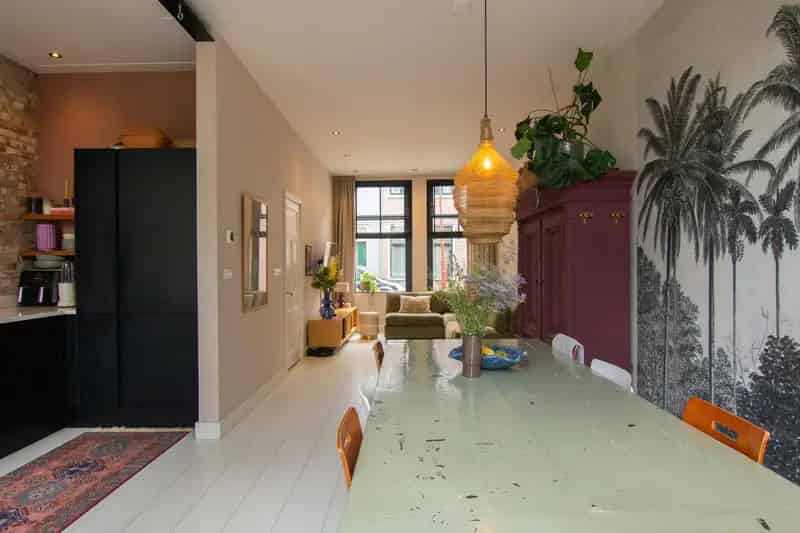 Eengezinswoning Alkmaar 3 slaapkamers 2 badkamers tuin