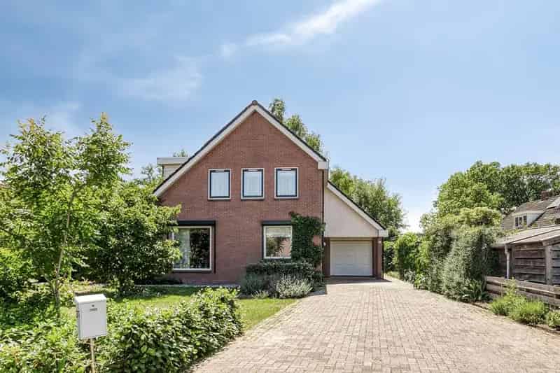Ruime Vrijstaande Woning Oldemarkt 5 Slaapkamers
