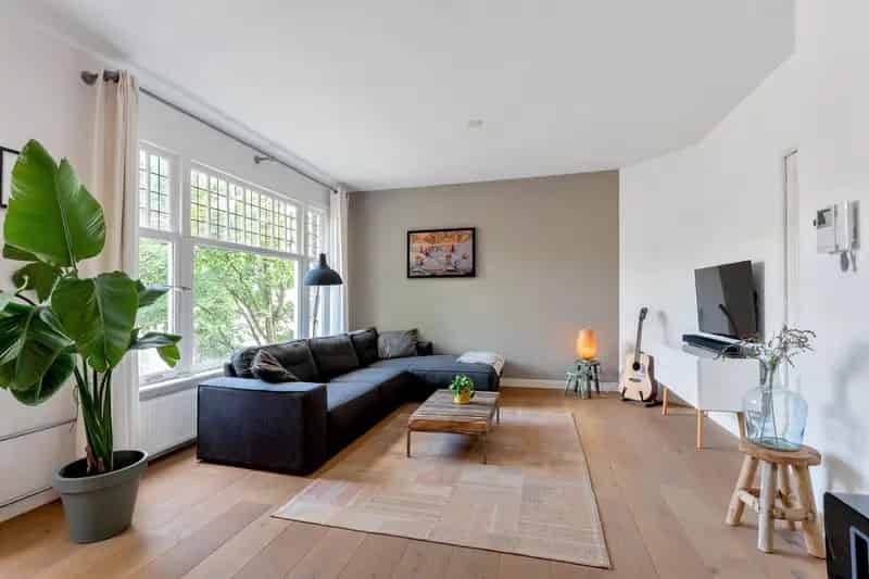 Jaren 30 Bovenwoning Rotterdam Blijdorp 90m2 Gerenoveerd Dakterras
