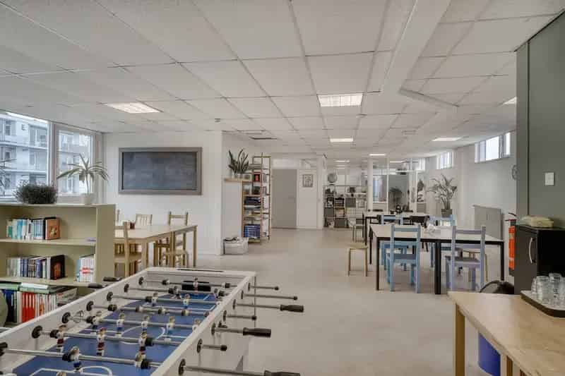 Kantoorruimte te huur Leiden 280m2 Zuid-West