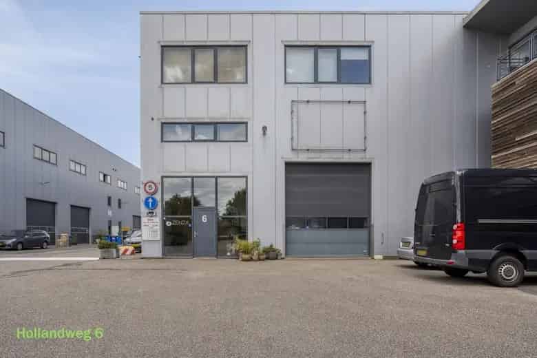 618 - 1.578 m2 bedrijfsruimte te huur in Aalsmeer