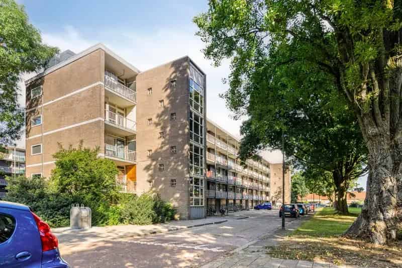 Appartement te koop: De Visserstraat 42 7331 TB Apeldoorn | Funda