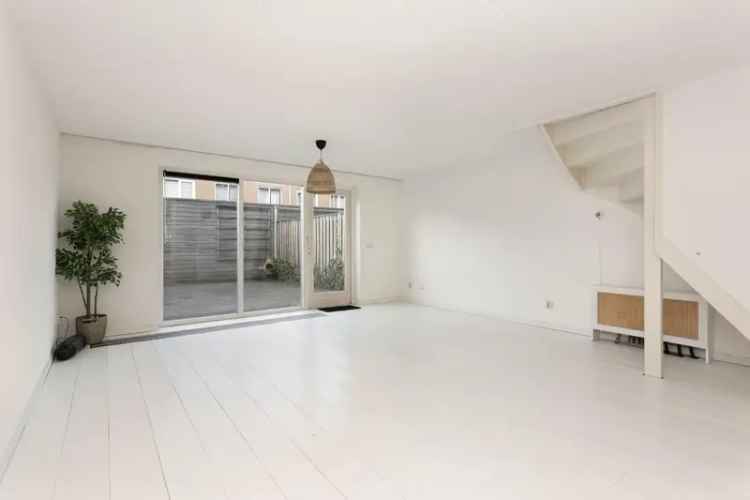 Ruime gezinswoning 122m2 Overvecht Utrecht 3 slaapkamers Energielabel A+