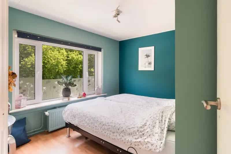 3 Kamer Maisonnette Appartement Rotterdam Balkon Dakterras 70m2