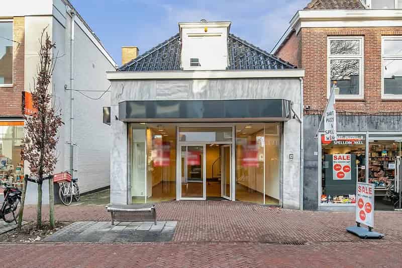 Winkel te huur Sneek Centrum 180m²
