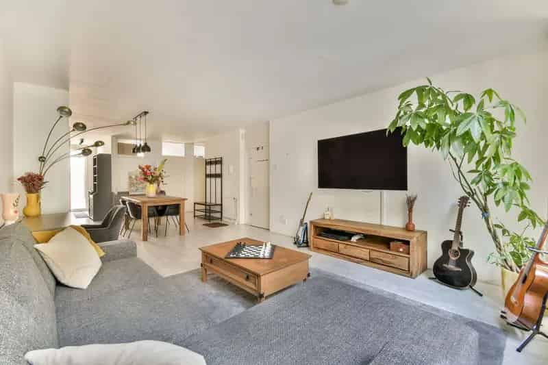 3-Kamerappartement De Pijp Amsterdam Ruime Tuin