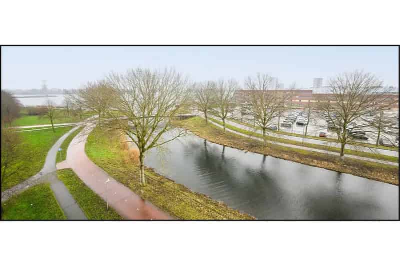 Luxe 3 Kamer Appartement Almere Filmwijk Panoramisch Uitzicht