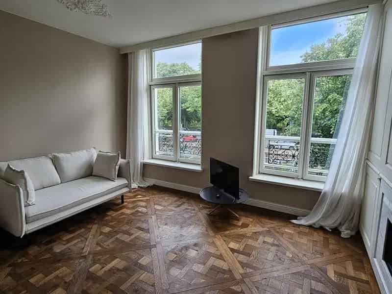 Luxe 2-kamer appartement Den Haag Centrum Paleistuin