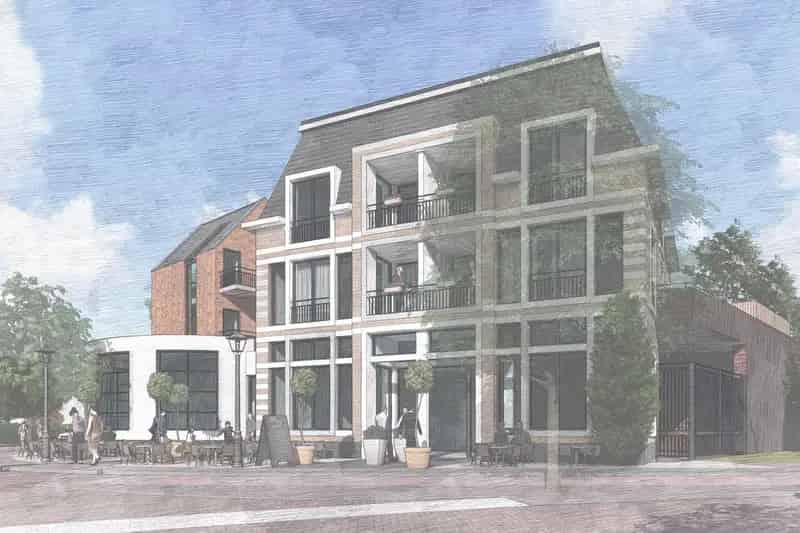 Horecaruimte Huizen te Huur 234m2 Prins Bernhardplein