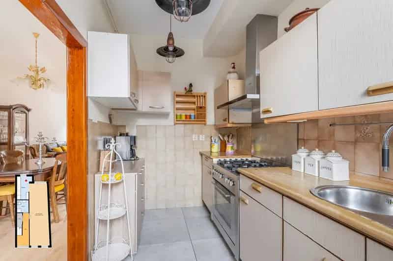 Herenhuis Vlaardingen Oostwijk 6 Slaapkamers 162m2