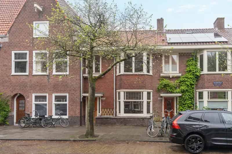 Huis te koop Galvanistraat Amsterdam 152m2 4 slaapkamers