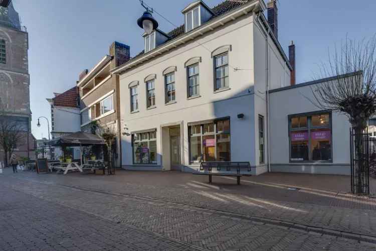 Winkel Winterswijk | Zoek winkels te huur: Meddosestraat 5 7101 CS Winterswijk [funda in business]