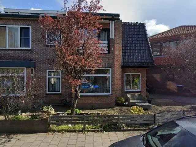 Huurwoning for rent Velsen Noord Grote Hout of Koningsweg