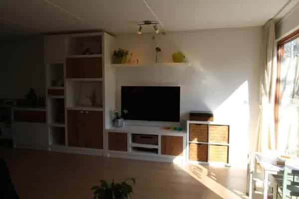 Gemeubileerde woning Het Roege Bos Groningen 7 maanden tijdelijke huur