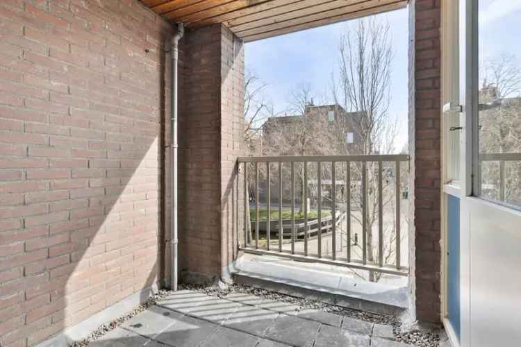 Appartement te koop Hoorn nabij station - Instapklaar
