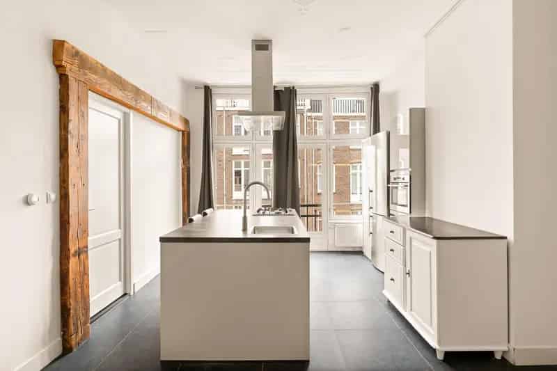 2 Slaapkamers Appartement Amsterdam Oud Zuid Eigen Grond
