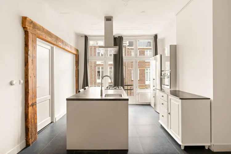 2 Slaapkamers Appartement Amsterdam Oud Zuid Eigen Grond