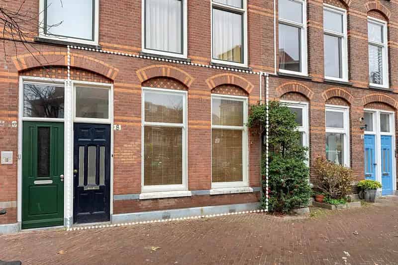 Appartement te koop Den Haag Valkenboskwartier 99m2