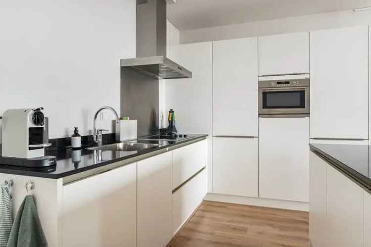 Appartement Anna van Buerenplein in Den Haag