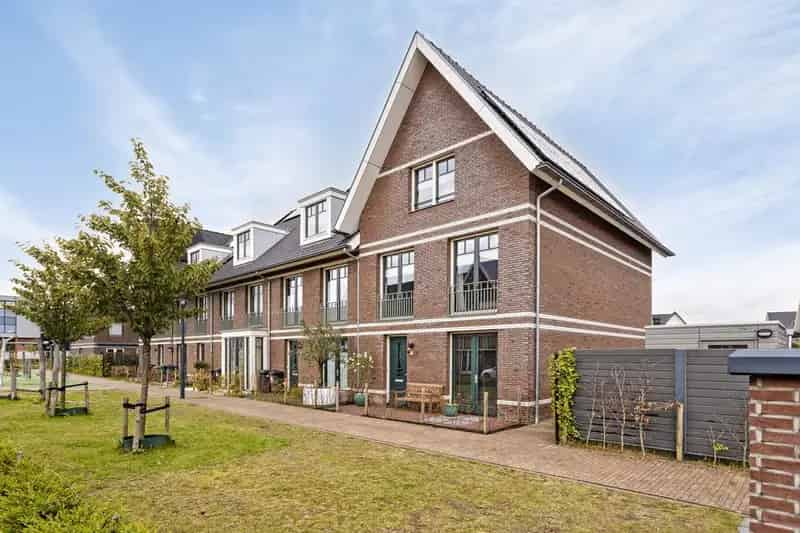 Huis te koop Badhoevedorp 6 slaapkamers A+++