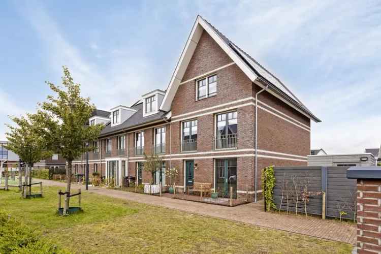 Huis te koop Badhoevedorp 6 slaapkamers A+++