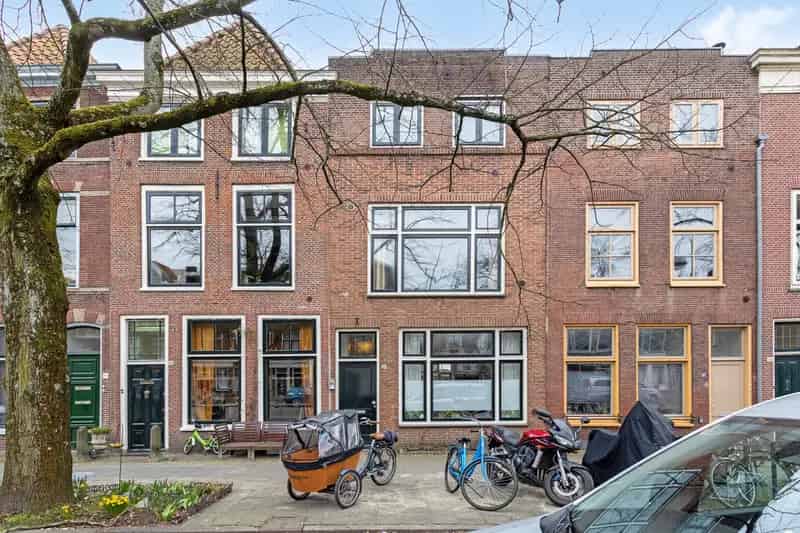 Leiden Appartement Levendaal 189B: Studenten en Professionals