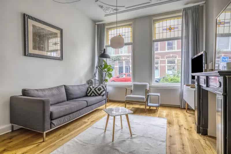Huis Te Koop , 136, Van Bylandtstraat, Den Haag, Zuid-Holland