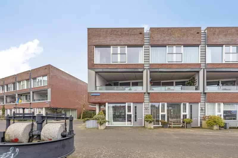 Te Koop Haarlem: Sfeervol huis nabij Spaarne en station