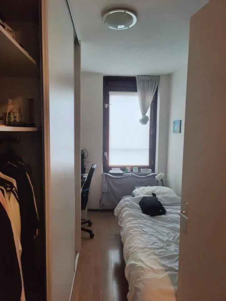 Room is exactly beside centrum bus stop 