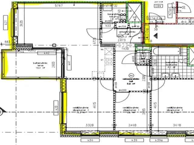 Appartement Escamplaan Den Haag 2 Woningdelers